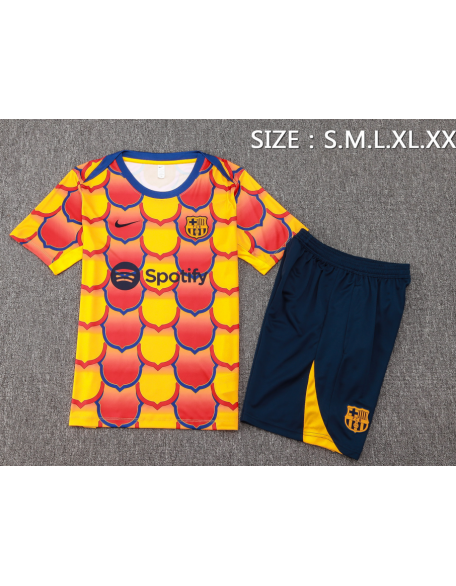 Shirts + Shorts FC Barcelona 24/25